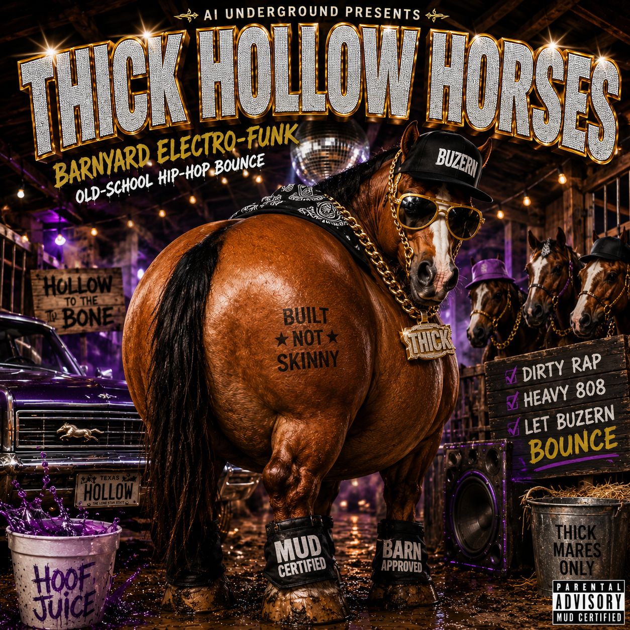 Hollow Drag