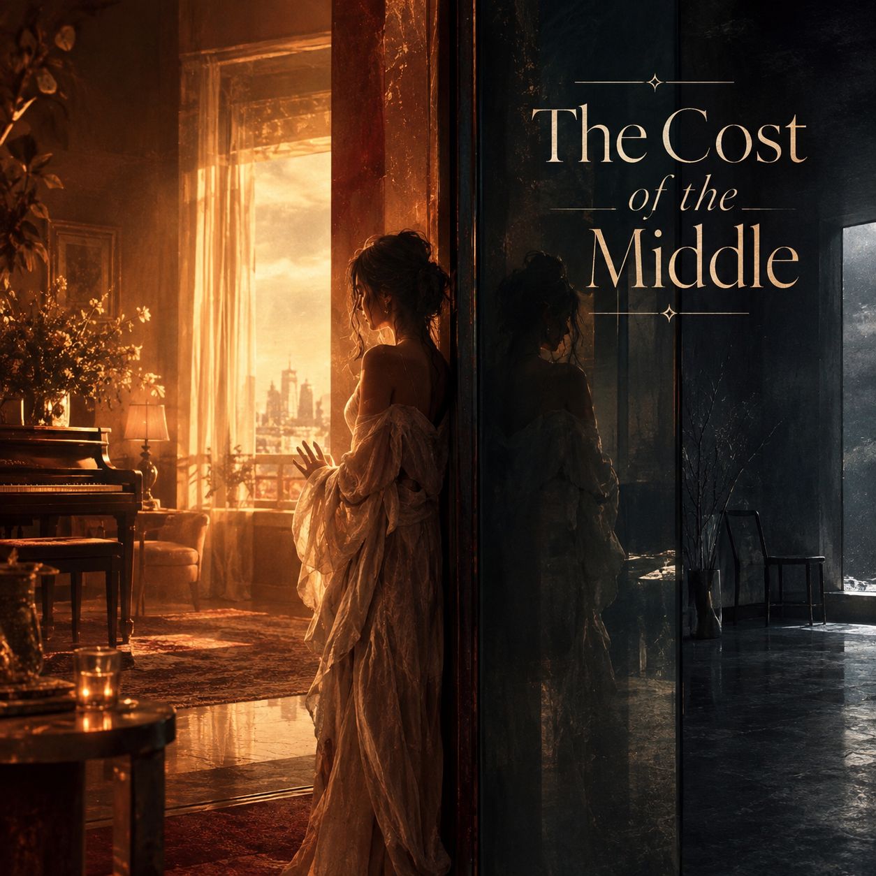 The Cost of the Middle artwork