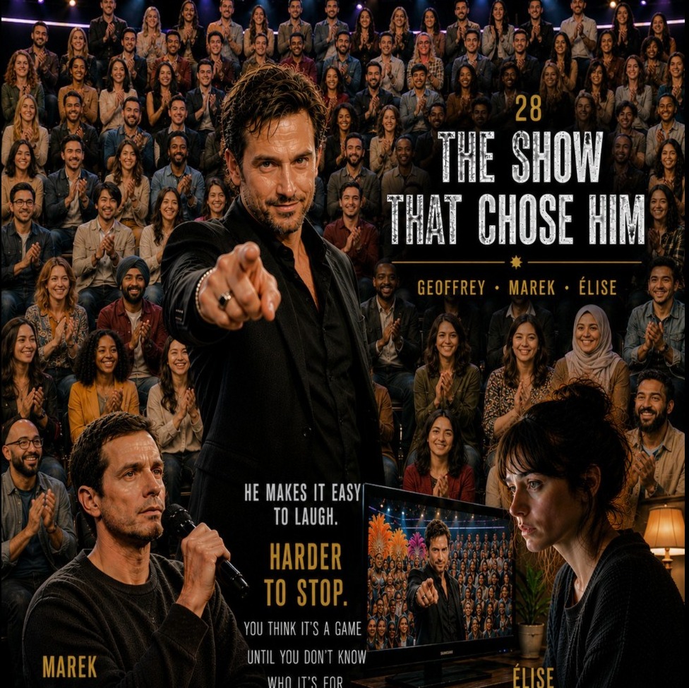 The Show That Chose him artwork