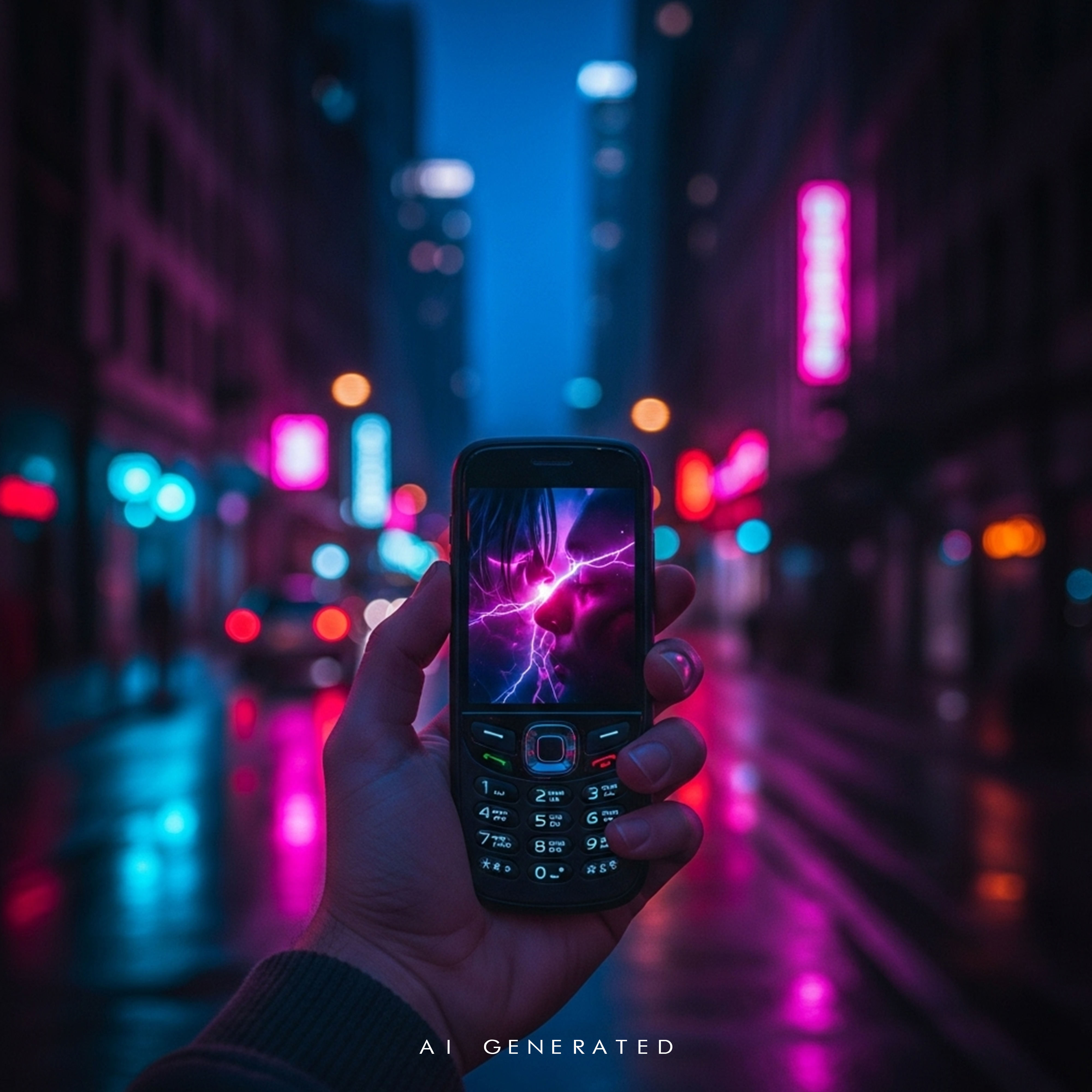 Call me back artwork
