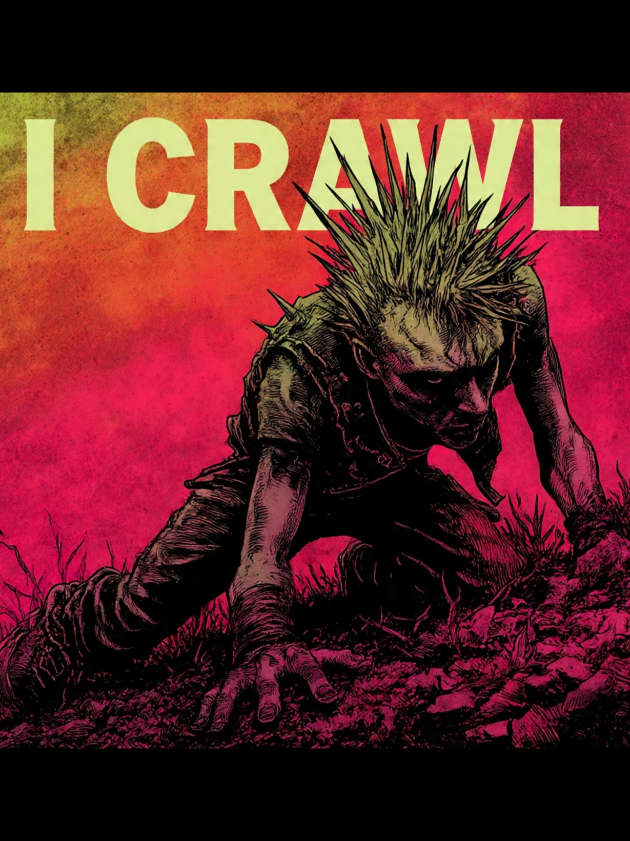 I Crawl ( Mike's Crawl ) ( DJ Big… x MidnightMikeX - 7  2025-02-14 00_… (Mashup) artwork