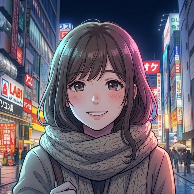 天使の微笑み artwork