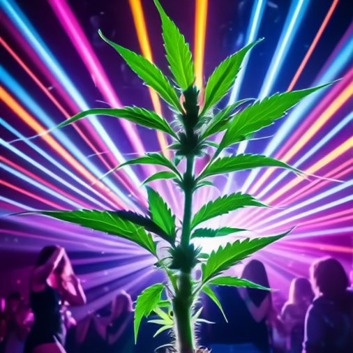 Image for She Don’t Grow, She Groove 💃🌿