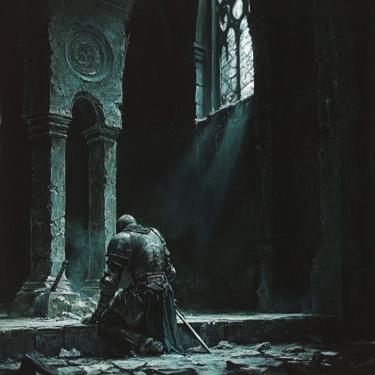 Warrior's Lullaby artwork