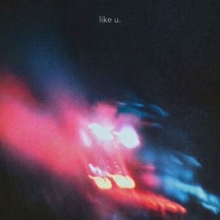 like u. cover art