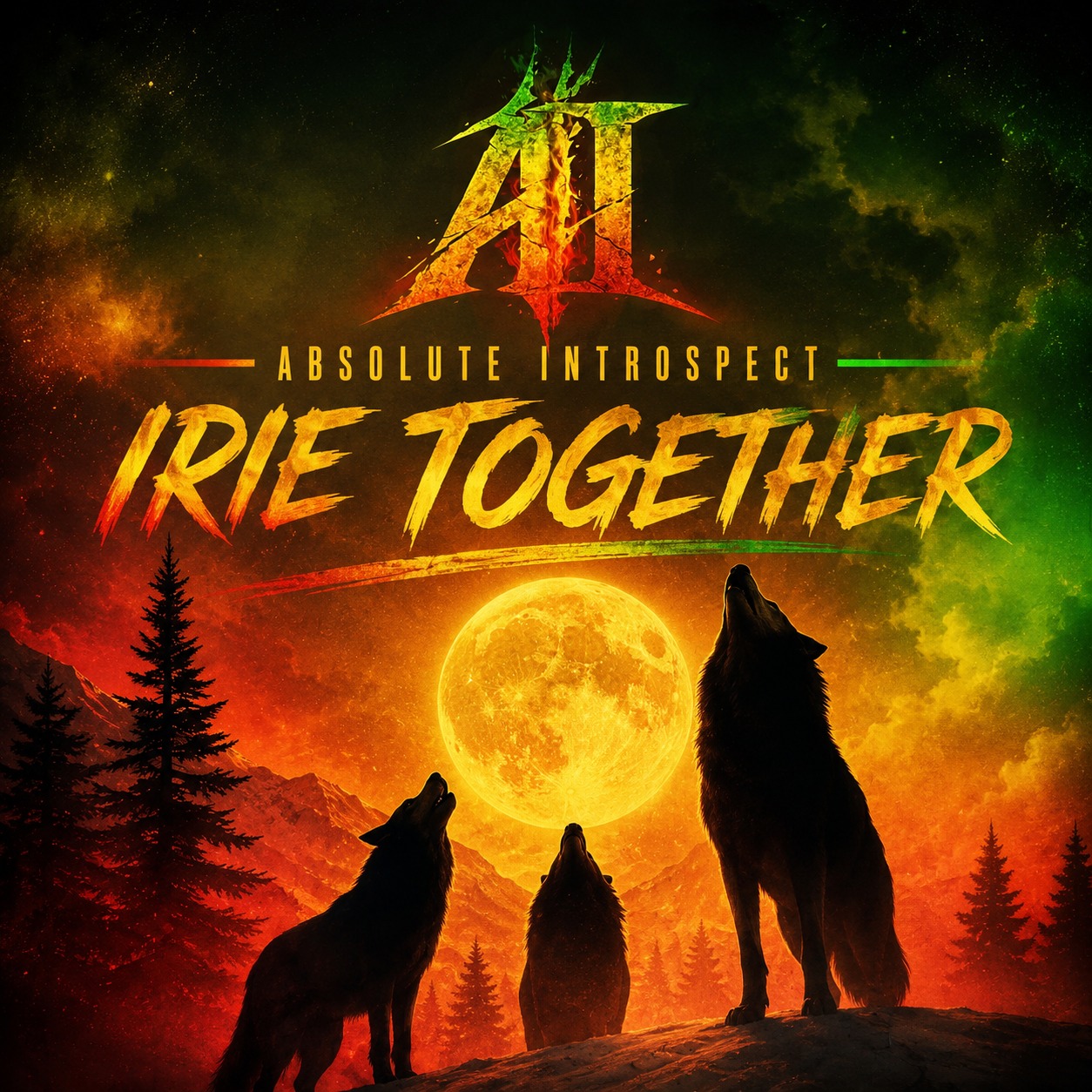 Irie Together artwork