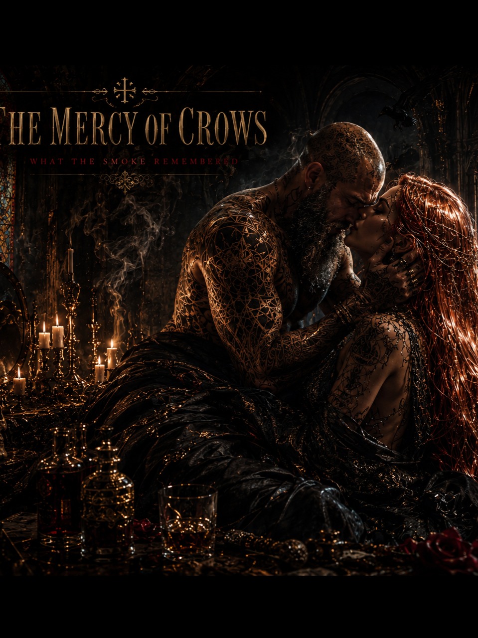 The Mercy of Crows artwork