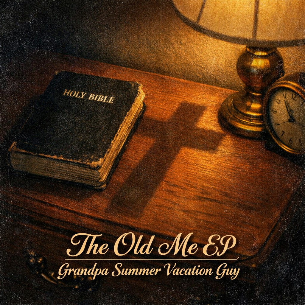 Image for The Old Me EP (April 3rd 2026)