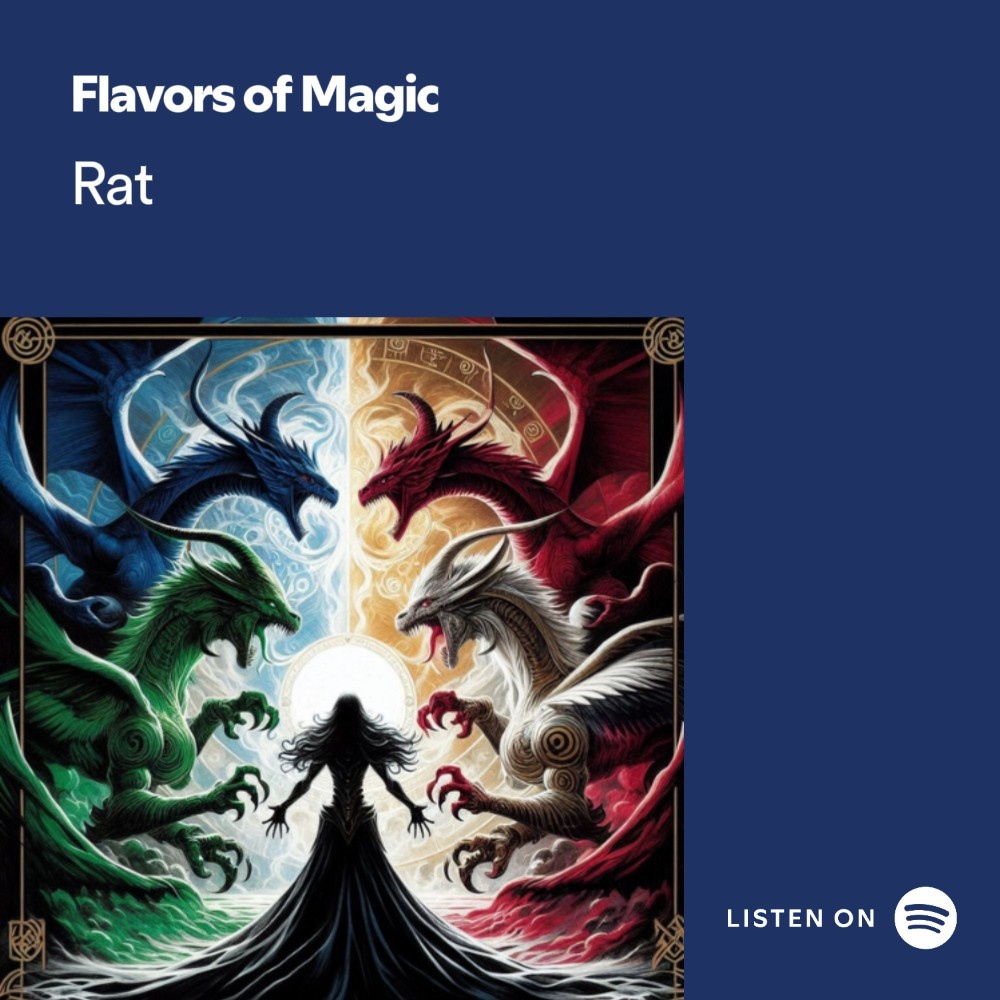 Image for Flavors of Magic