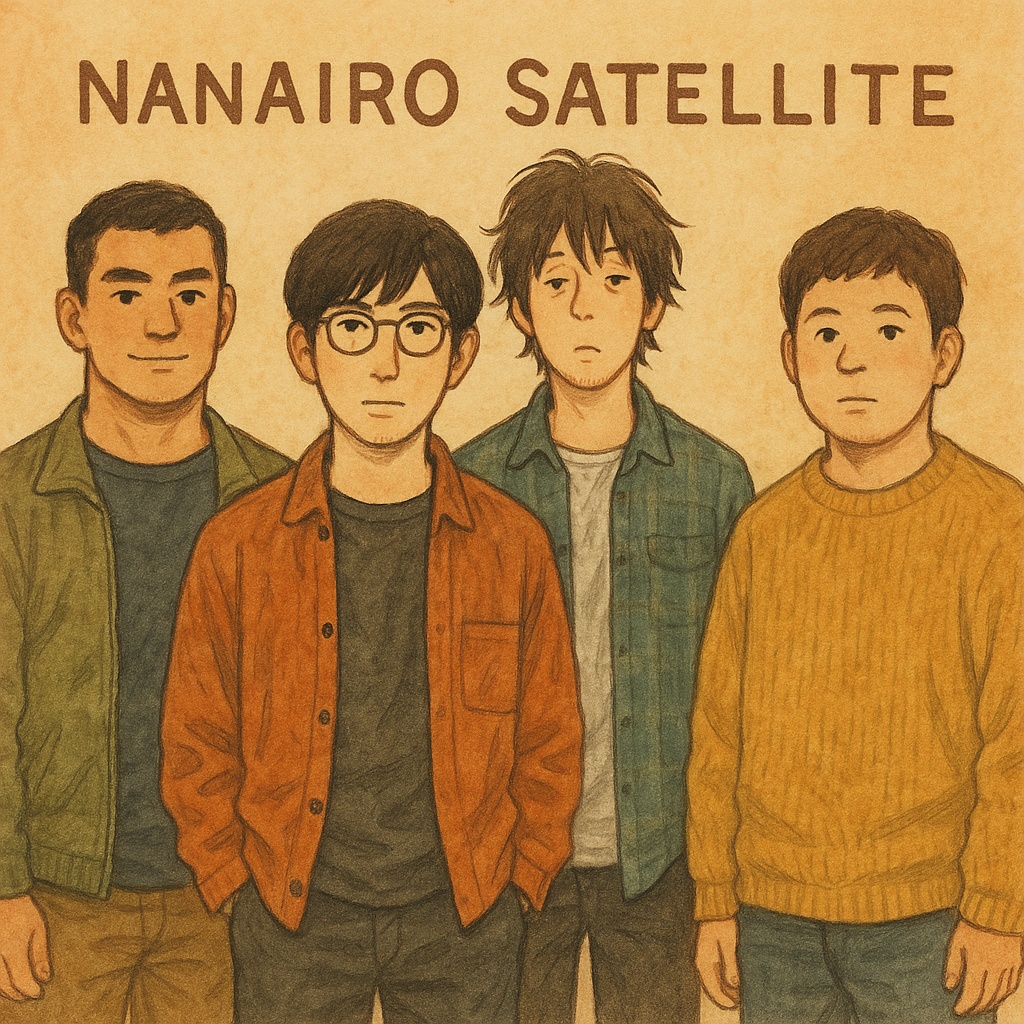 Image for 七色サテライト