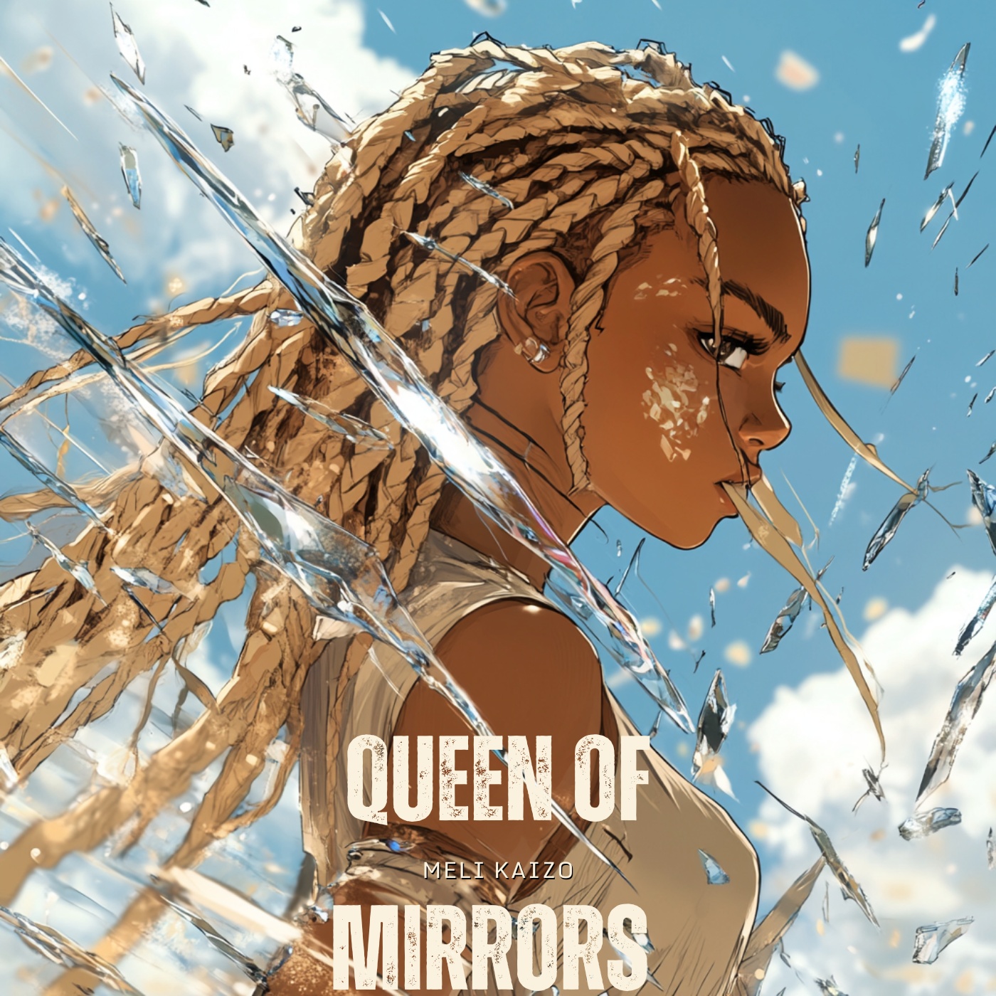 Image for The Queen of Mirrors, Act I: Origins