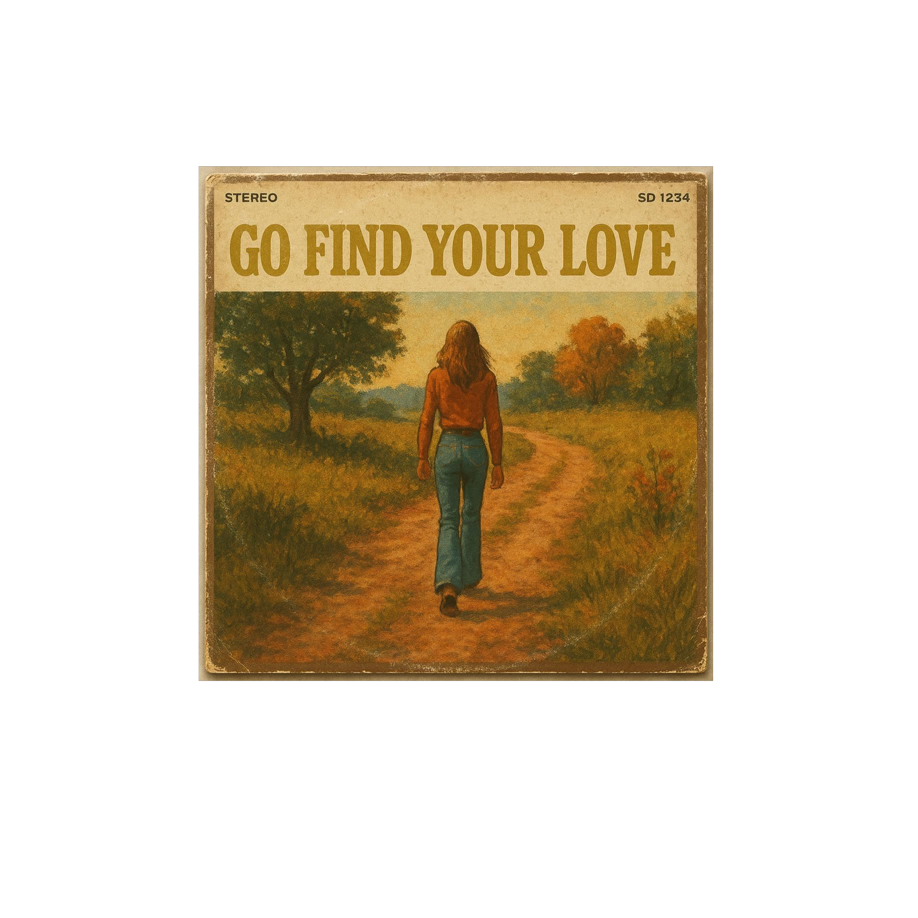 Go Find Your Love artwork