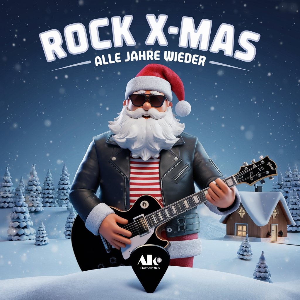 Image for Rock X-mas Deutsch