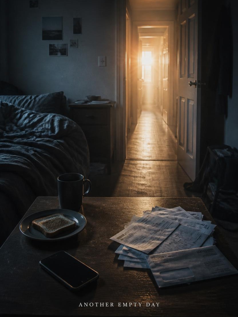 Another Empty Day artwork