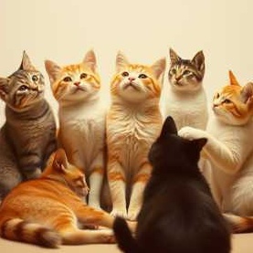 Image for For Cat lovers