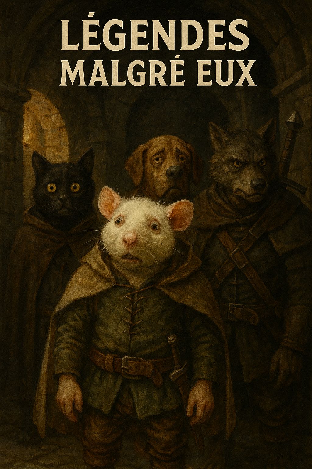 Image for Légendes malgré eux