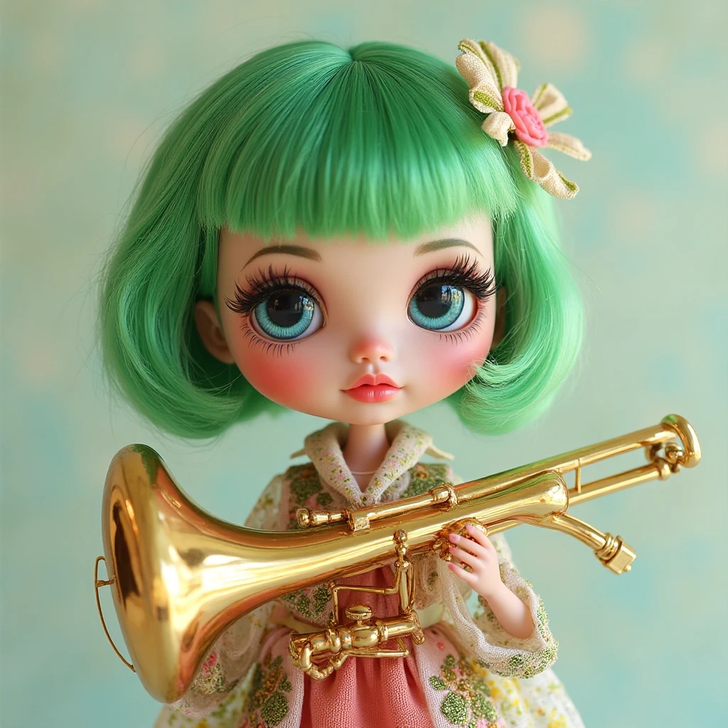 Image for 仮想吹奏楽団 ｢BABY DOLL 𝔹𝕣𝕒𝕤𝕤 𝕓𝕒𝕟𝕕｣