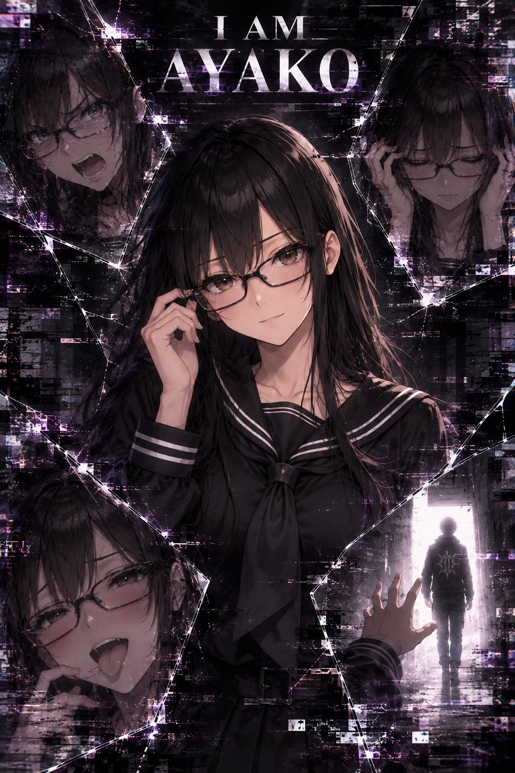 I Am Ayako artwork