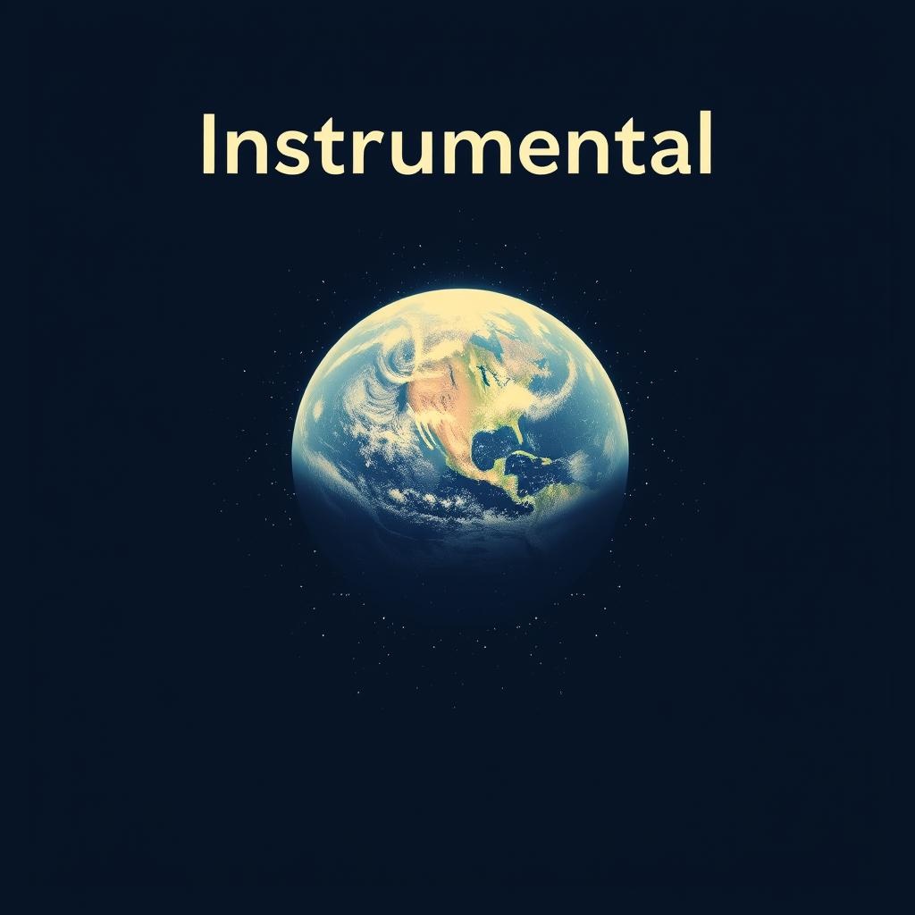 Image for Across space and time (Instrumental)