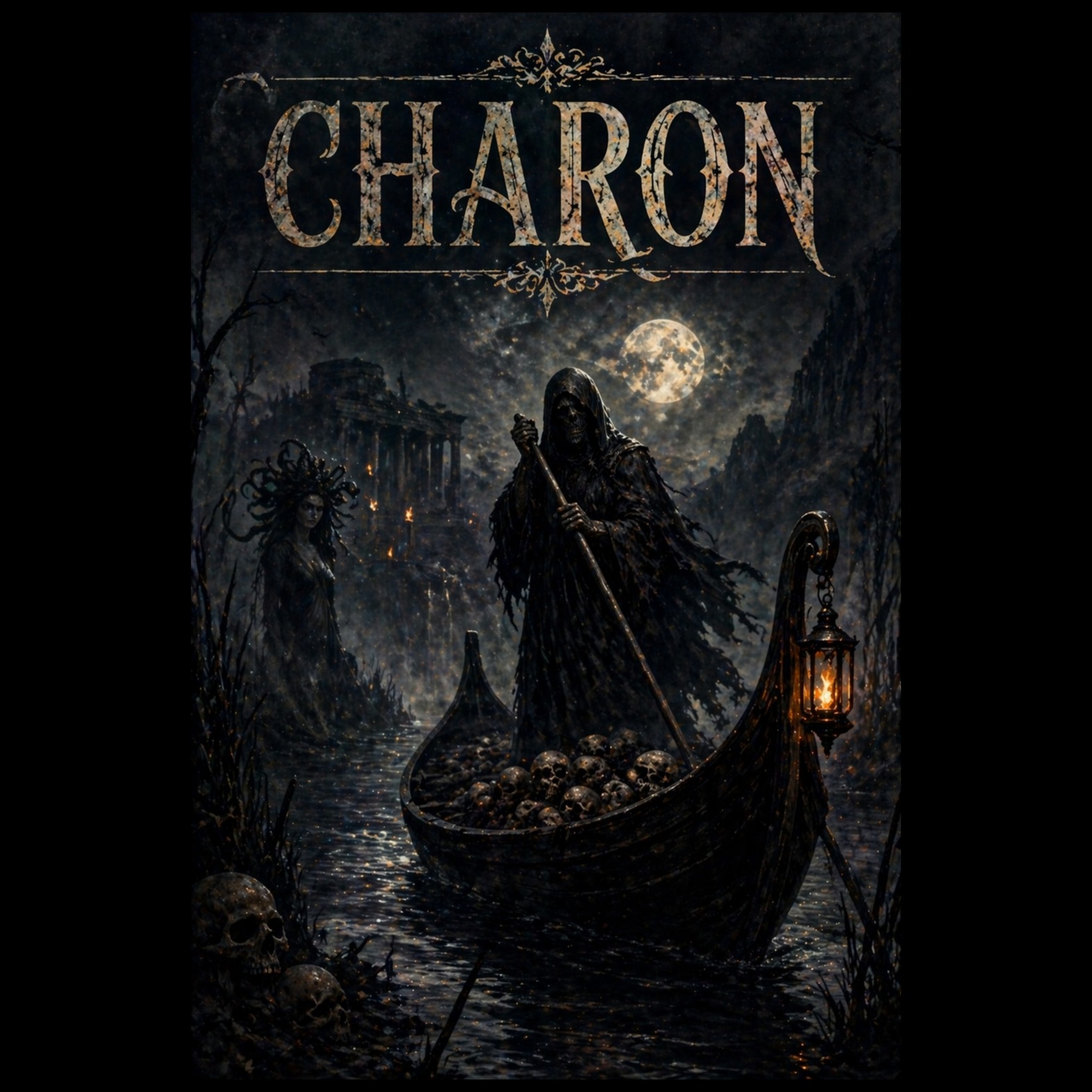 Charon artwork