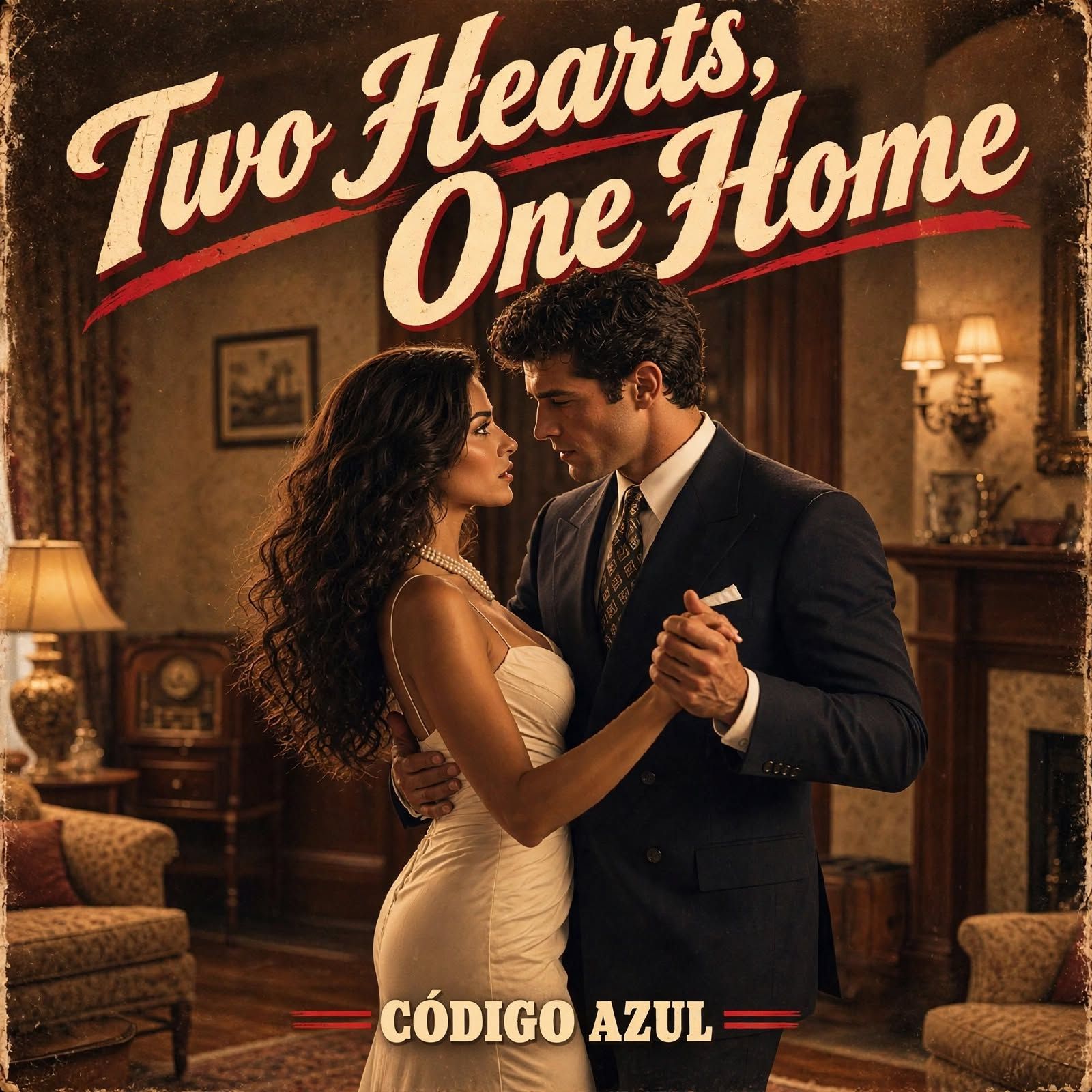 Two Hearts, One Home artwork