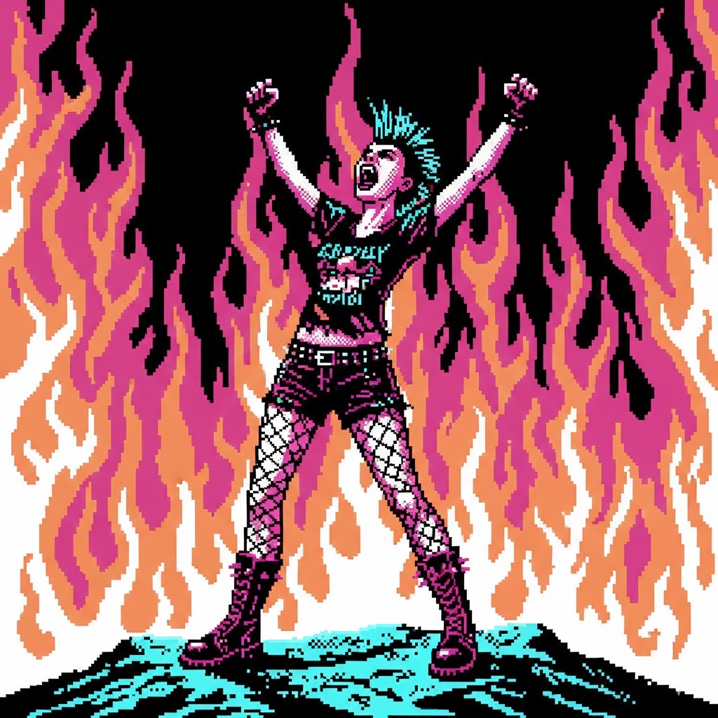 Image for C0N73MP7 F0R D34TH