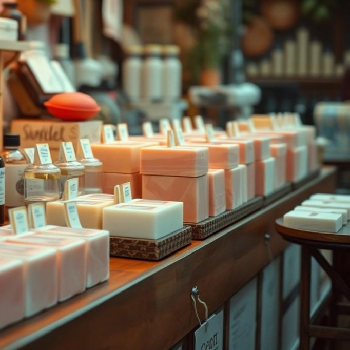 Image for Antinea's Soaps and Oils