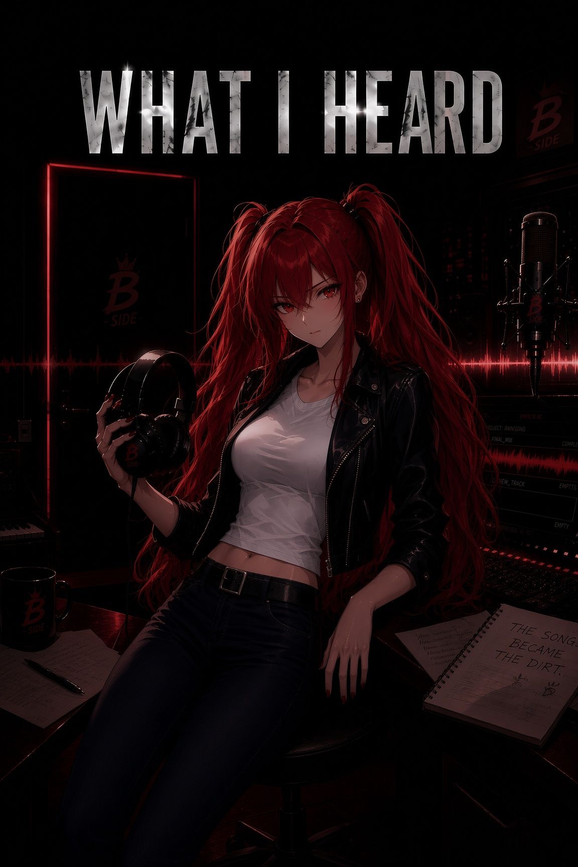 This Is What I Heard artwork