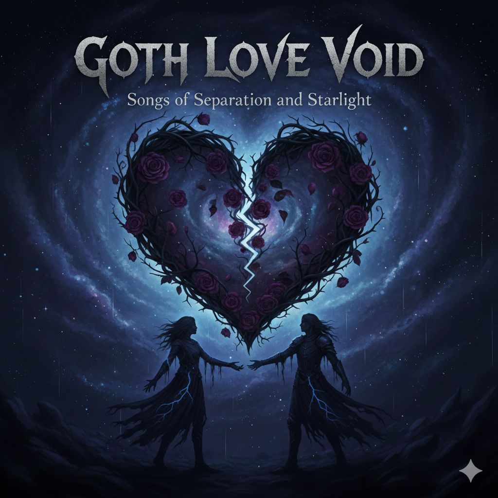 Goth Love Void artwork