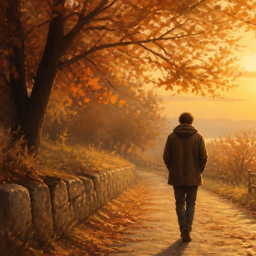 Let Me Walk Away artwork