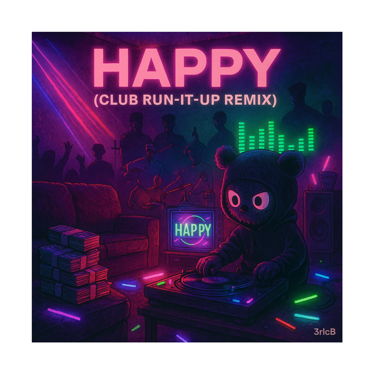Image for Happy