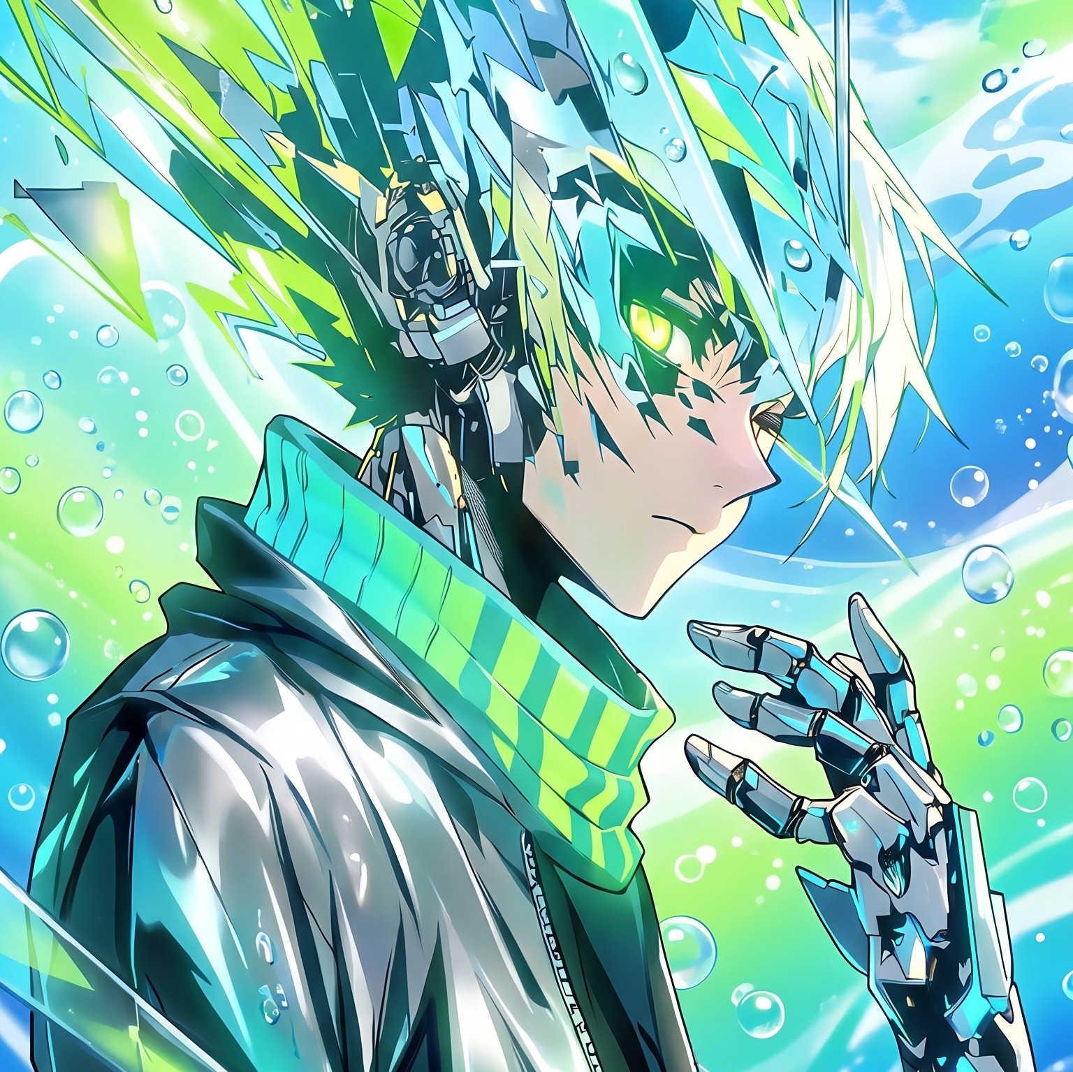User avatar