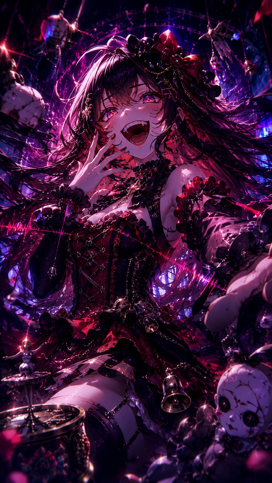 Persona image for Belladora Cacklemere