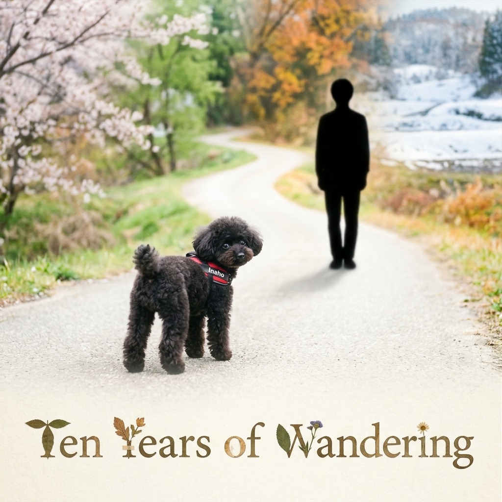 Ten Years of Wandering artwork