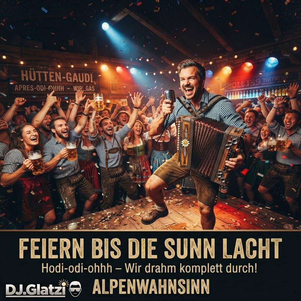 🎵 Feiern bis de Sunn lacht artwork