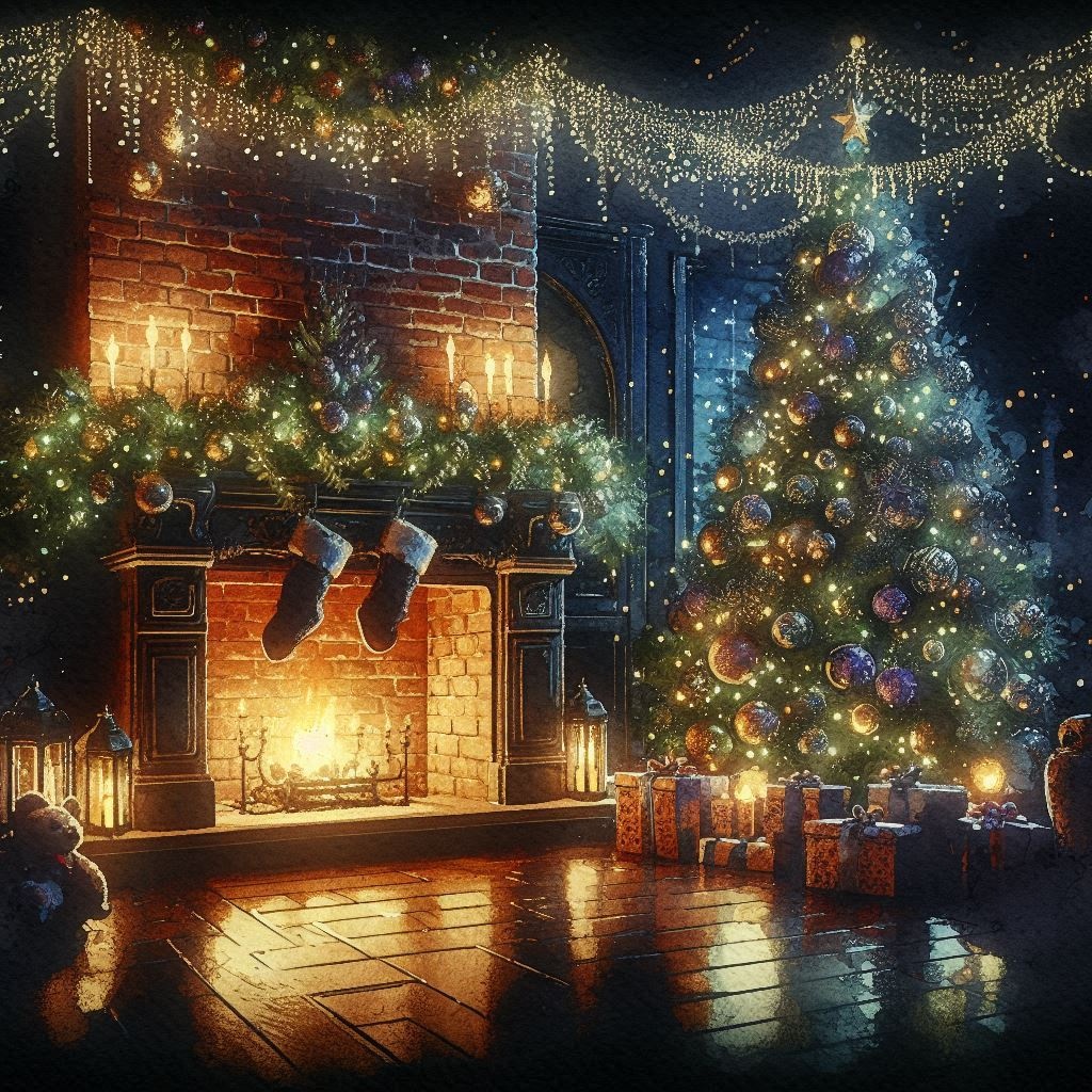 Image for Christmas