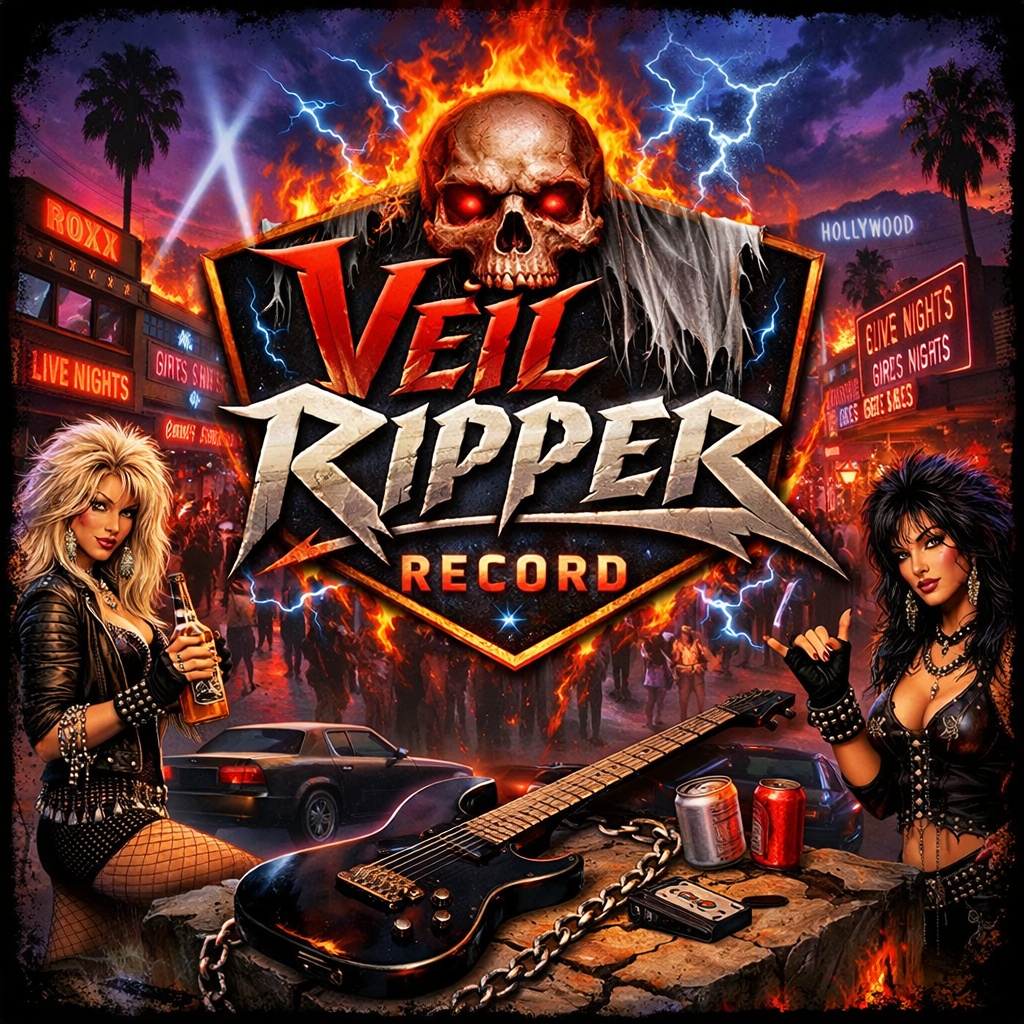 Image for Arena Hair Metal !