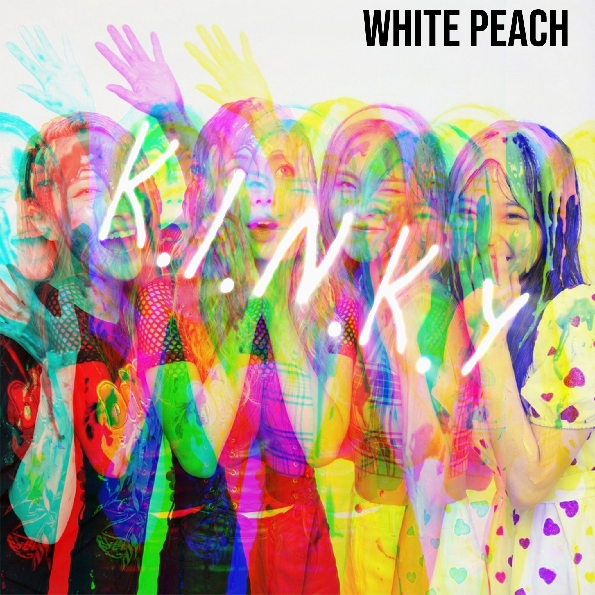 Image for White Peach - K.I.N.K.Y