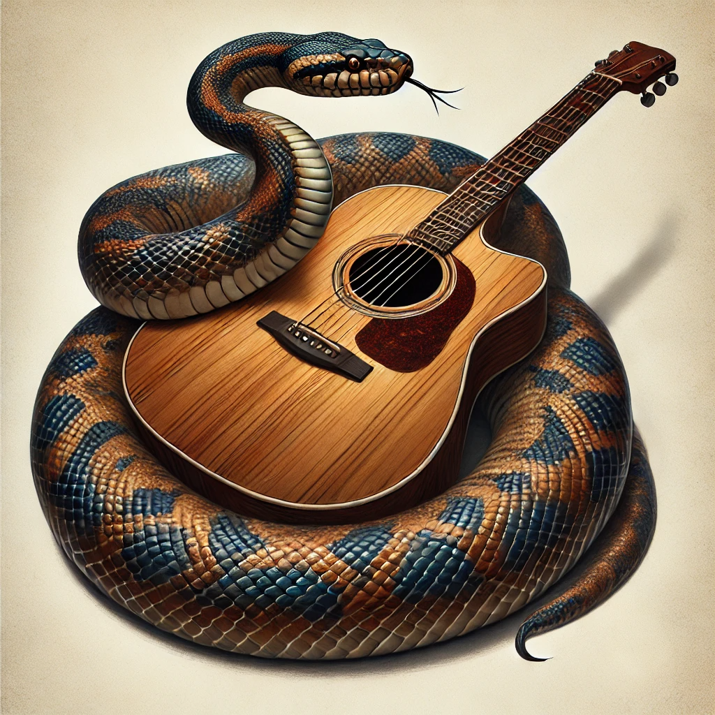 Snakes artwork
