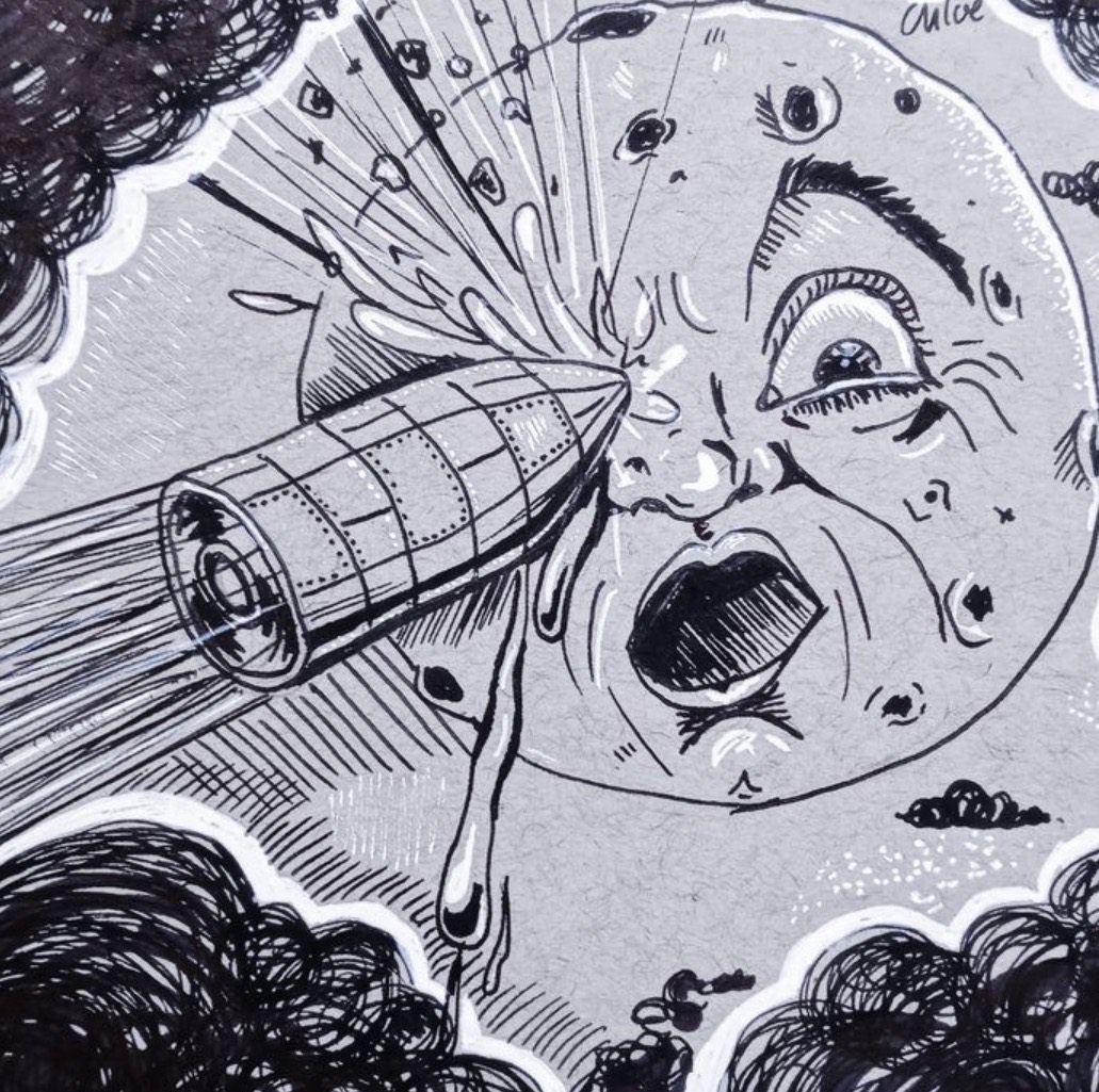 Moon or Bust (Stronger Than Me) artwork