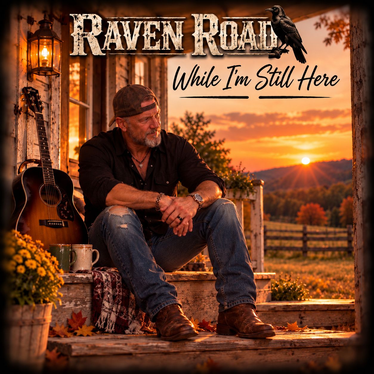While I'm Still Here artwork