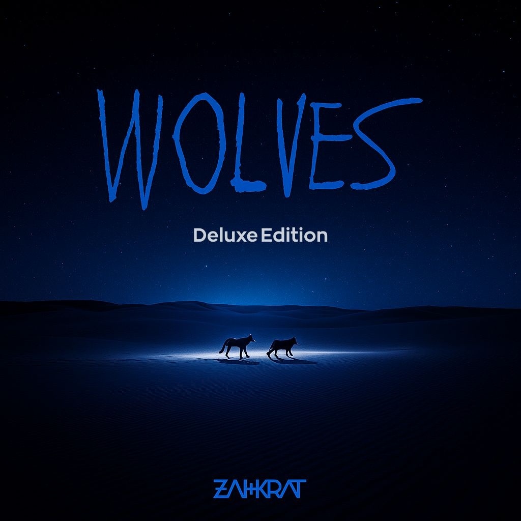 Image for Wolves (Deluxe Edition)