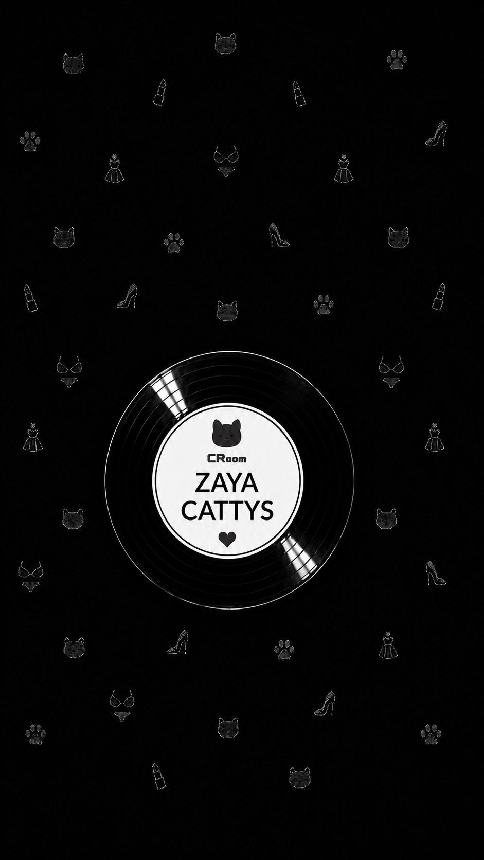 ZAYA CATTYS artwork