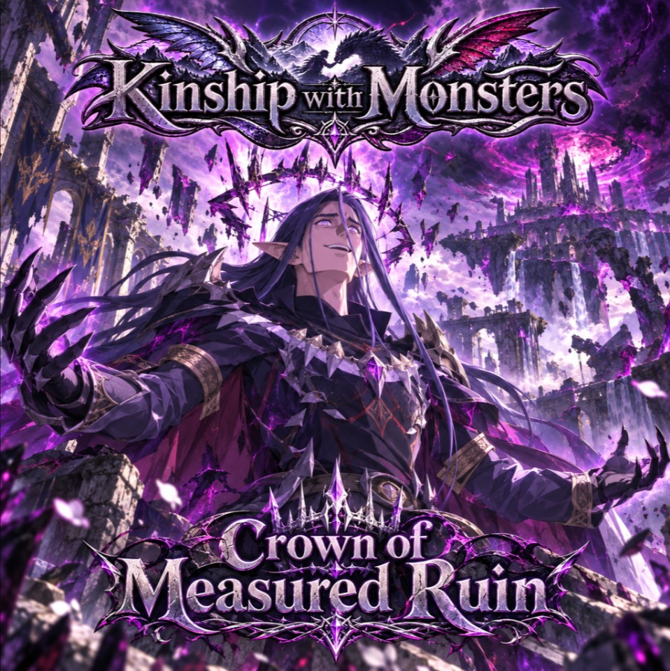 Crown of Measured Ruin artwork