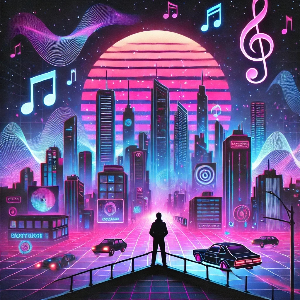 Image for New Wave Melodies
