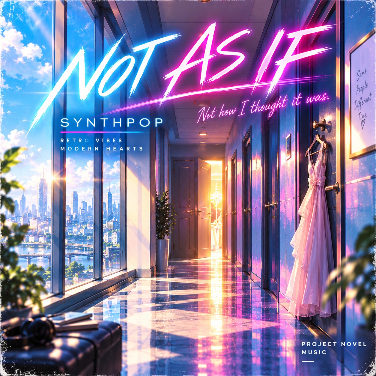 Not as if. artwork