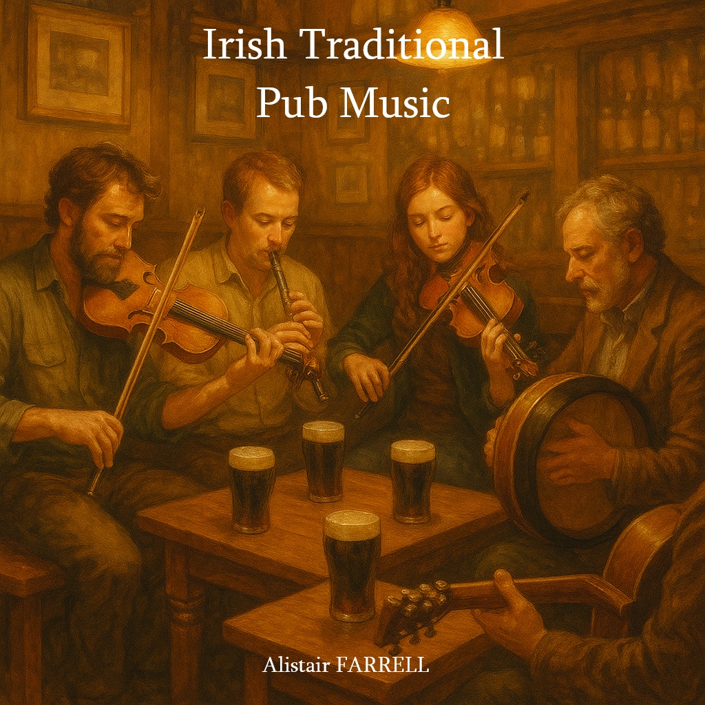 Image for Irish Pub music