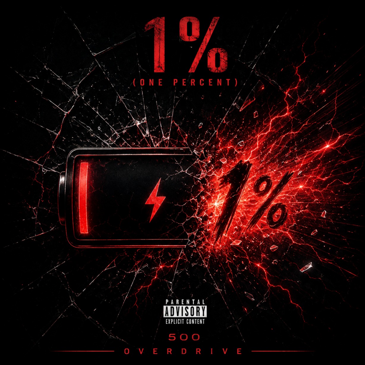 1%(OVERDRIVE) artwork