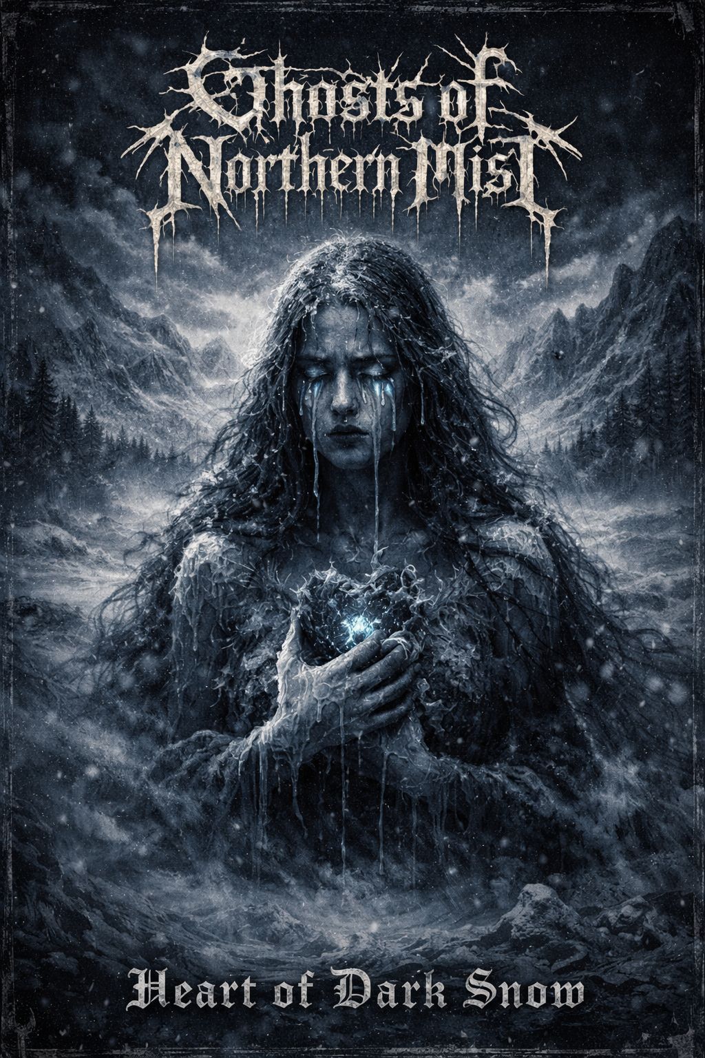 Heart of Dark Snow artwork