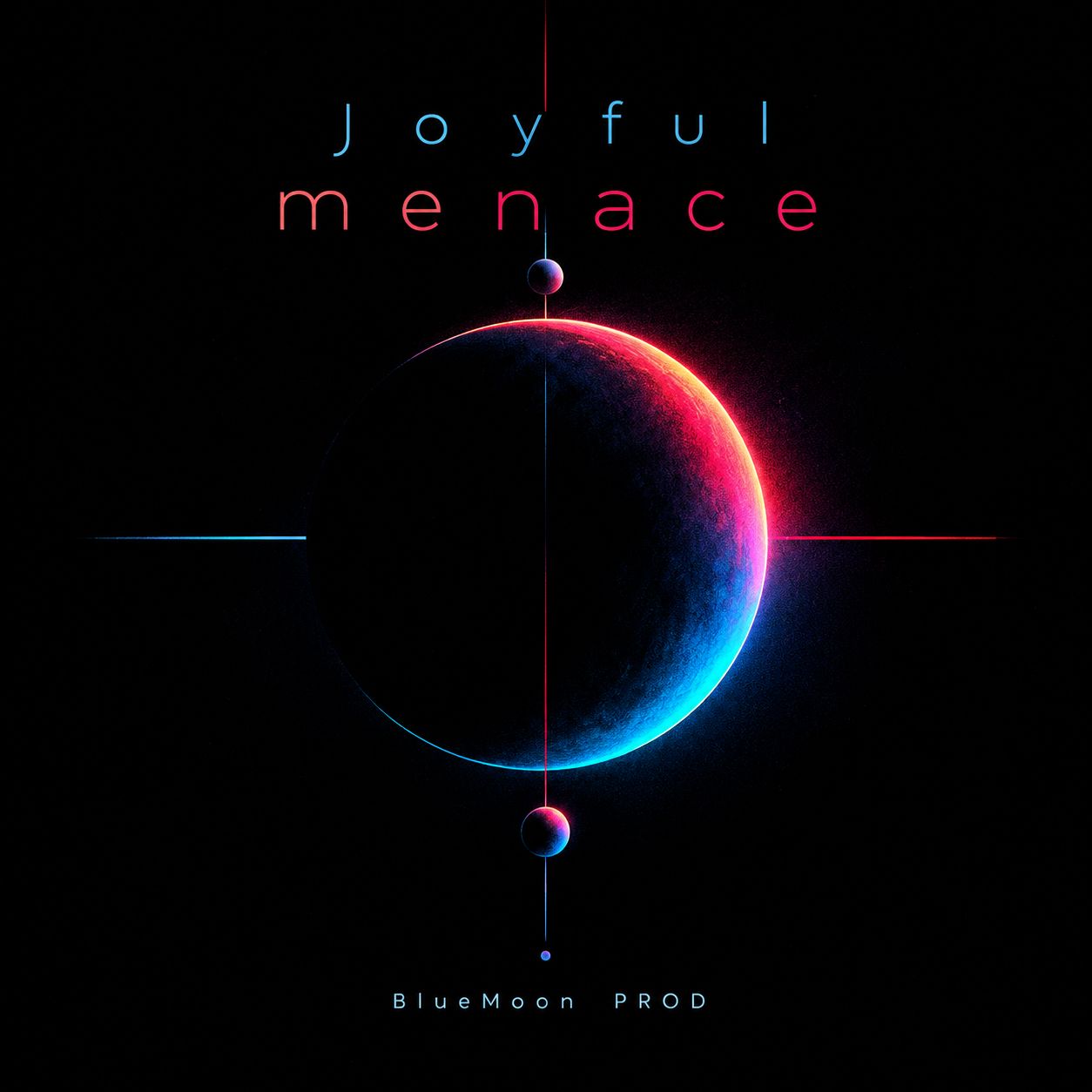 Joyful Menace by David Ghetto artwork